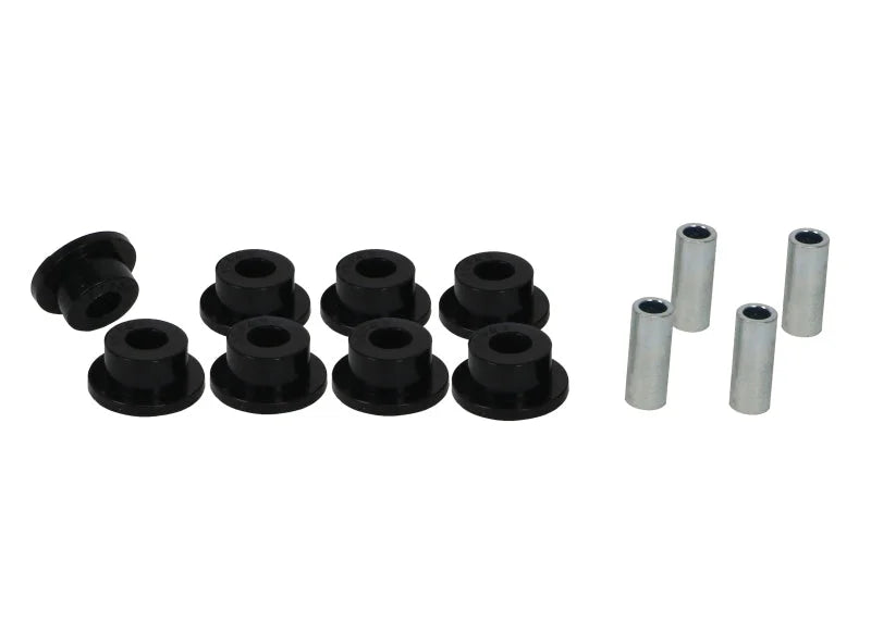 Whiteline Plus 80-92 Volkswagen Vanagon T3 Front Steering-Rack & Pinion Mount Bushing - Side View
