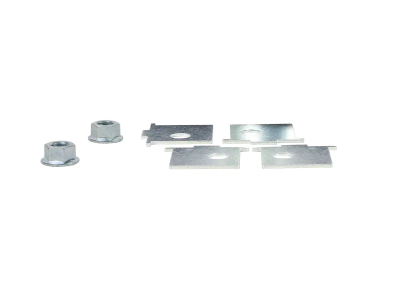 Whiteline Plus 8/06-8/09 Pontiac G8 / 04-06 GTO Front Control Arm Bushing Kit - Main Product View
