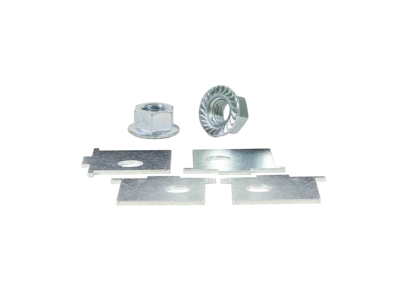 Whiteline Plus 8/06-8/09 Pontiac G8 / 04-06 GTO Front Control Arm Bushing Kit - Detail View