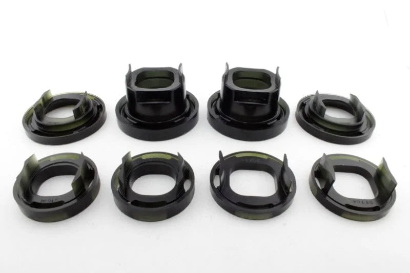 Whiteline Plus 8/06-8/09 Pontiac G8 / 04-06 GTO Rear Crossmember Mount Insert Kit - Side View