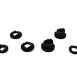 Load image into Gallery viewer, Whiteline Plus 8/06-8/09 Pontiac G8 / 04-06 GTO Rear Crossmember Mount Insert Kit - Back View