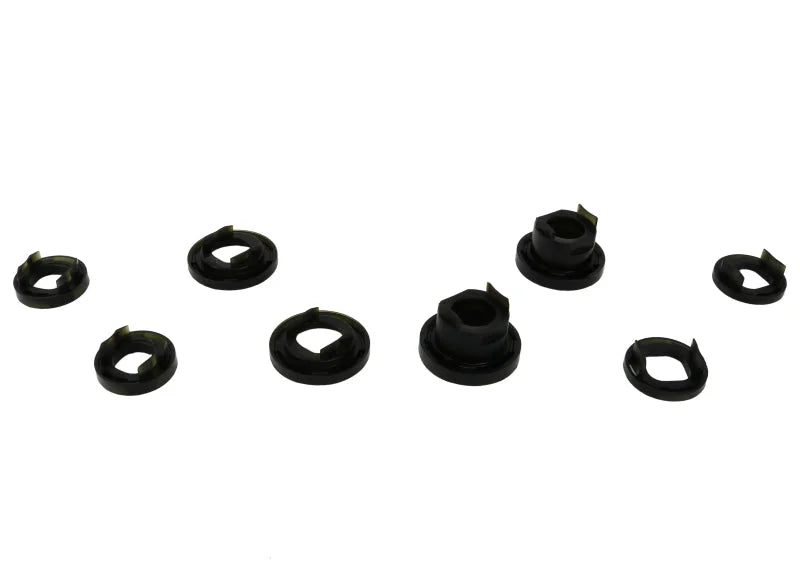 Whiteline Plus 8/06-8/09 Pontiac G8 / 04-06 GTO Rear Crossmember Mount Insert Kit - Back View