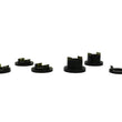 Load image into Gallery viewer, Whiteline Plus 8/06-8/09 Pontiac G8 / 04-06 GTO Rear Crossmember Mount Insert Kit - Installation View