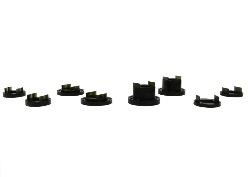 Whiteline Plus 8/06-8/09 Pontiac G8 / 04-06 GTO Rear Crossmember Mount Insert Kit - Installation View
