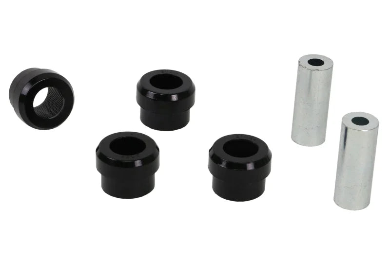 Whiteline Plus 8/06-8/09 Pontiac G8 / 04-06 GTO Rear Lower Shock Absorber - Side View