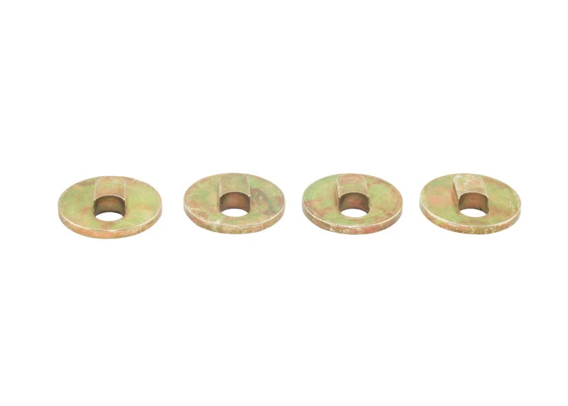 Whiteline Plus 8/06-8/09 Pontiac G8 / 04-06 GTO Toe Lock Bushing Kit - Main Product View
