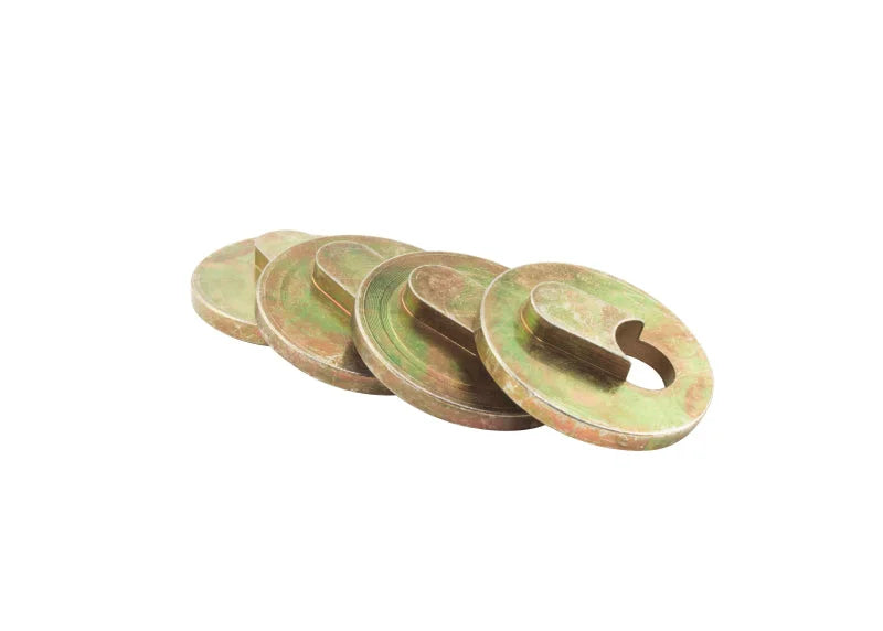 Whiteline Plus 8/06-8/09 Pontiac G8 / 04-06 GTO Toe Lock Bushing Kit - Detail View