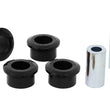 Load image into Gallery viewer, Whiteline Plus 8/06-8/09 Pontiac G8 / 10+ Chevy Camaro Rear Inner Toe Arm Bushing Kit - Side View