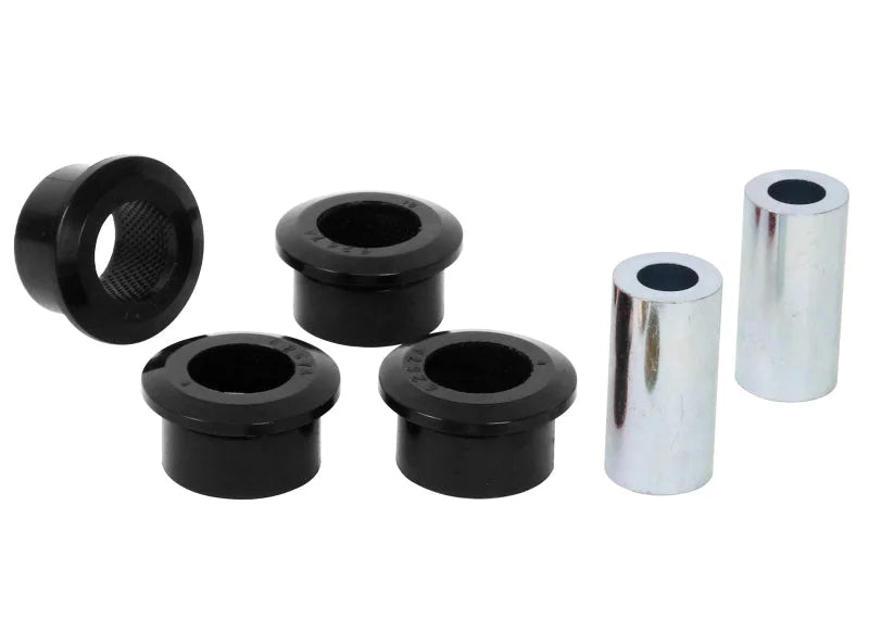 Whiteline Plus 8/06-8/09 Pontiac G8 / 10+ Chevy Camaro Rear Inner Toe Arm Bushing Kit - Side View