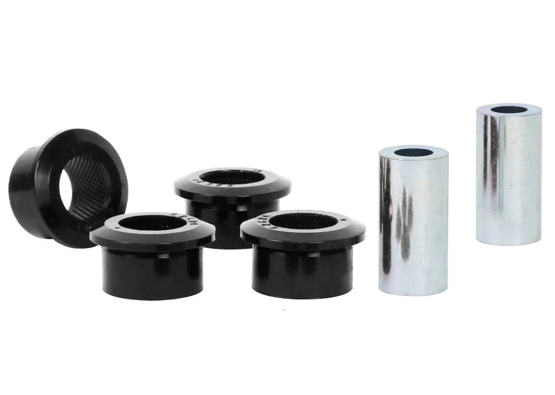Whiteline Plus 8/06-8/09 Pontiac G8 / 10+ Chevy Camaro Rear Inner Toe Arm Bushing Kit - Detail View