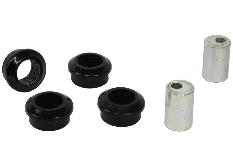 Whiteline Plus 8/06-8/09 Pontiac G8 Front Rear Lower Inner Control Arm Camber Correction - Side View