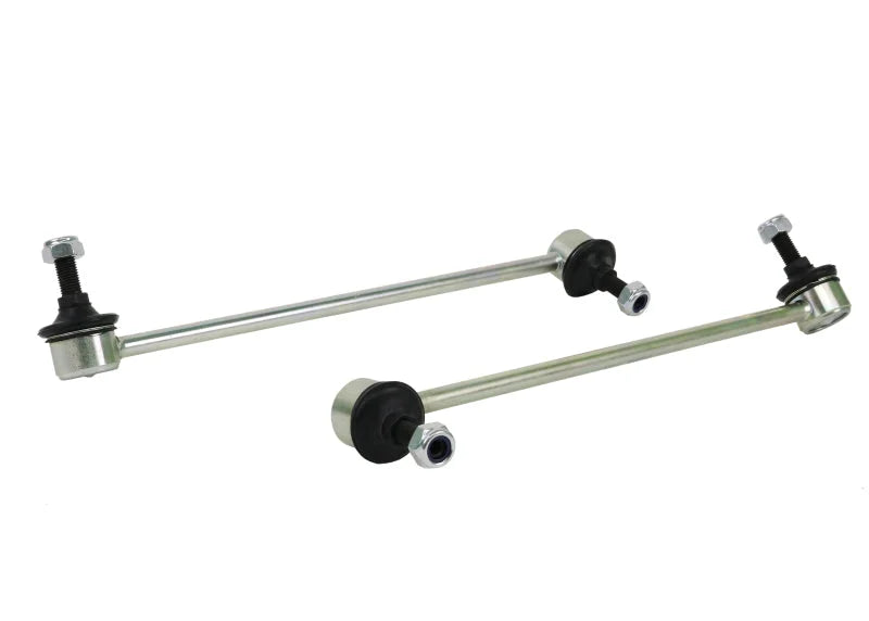 Whiteline Plus 8/06-8/09 Pontiac G8  Front Sway Bar Link Assembly (ball/ball link) - Main Product View