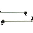 Load image into Gallery viewer, Whiteline Plus 8/06-8/09 Pontiac G8  Front Sway Bar Link Assembly (ball/ball link) - Side View