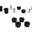 Load image into Gallery viewer, Whiteline Plus 8/06-8/09 Pontiac G8 Rear Crossmember Mount Busing - Side View