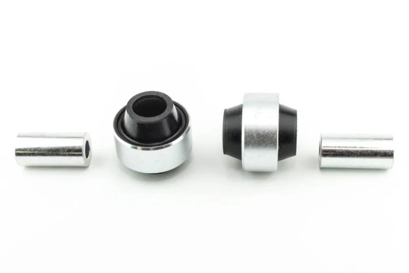 Whiteline Plus 8/07+ Dodge Avenger / 7/02+ Mitsubishi Lancer C/A - Lwr Inner Rear Bushing Kit - Side View