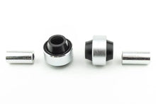 Load image into Gallery viewer, Whiteline Plus 8/07+ Dodge Avenger / 7/02+ Mitsubishi Lancer C/A - Lwr Inner Rear Bushing Kit - Side View