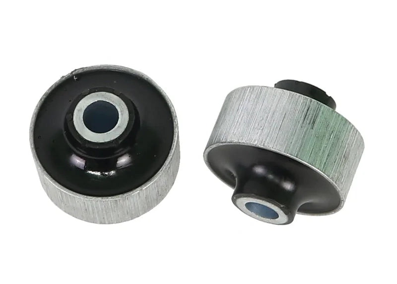 Whiteline Plus 8/07+ Dodge Avenger / 7/02+ Mitsubishi Lancer C/A - Lwr Inner Rear Bushing Kit - Back View