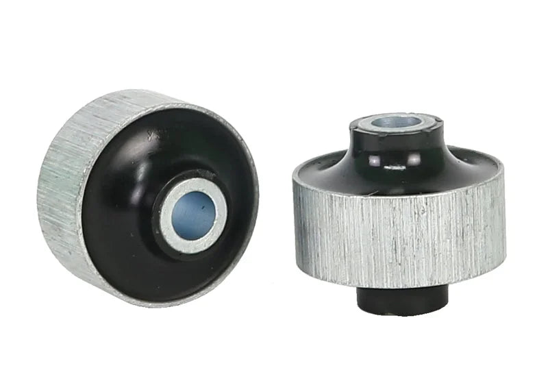 Whiteline Plus 8/07+ Dodge Avenger / 7/02+ Mitsubishi Lancer C/A - Lwr Inner Rear Bushing Kit - Installation View