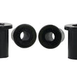 Load image into Gallery viewer, Whiteline Plus 83-01 Mitsubishi Montero Rear Shackle Bushing Kit - Detail View