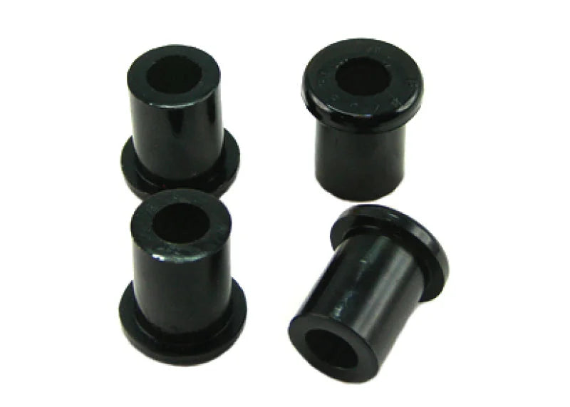 Whiteline Plus 83-01 Mitsubishi Montero Rear Spring - Eye Rear Bushing - Main Product View