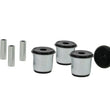 Load image into Gallery viewer, Whiteline Plus 84-01 Jeep Cherokee/93-98 Gr Cherokee/97-06 Wrangler TJ Fr Trailing Arm-Upper Bushing - Main Product View