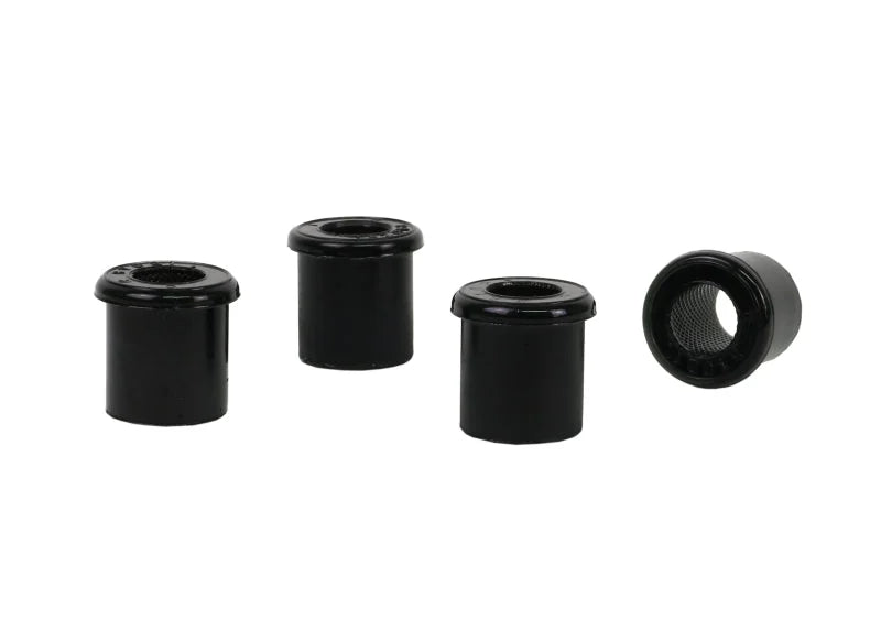 Whiteline Plus 84-3/92 Isuzu Trooper Rear Spring - Eye Rear & Shackle Bushing - Main Product View