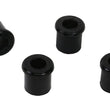 Load image into Gallery viewer, Whiteline Plus 84-3/92 Isuzu Trooper Rear Spring - Eye Rear &amp; Shackle Bushing - Side View