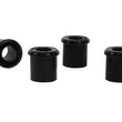 Load image into Gallery viewer, Whiteline Plus 84-3/92 Isuzu Trooper Rear Spring - Eye Rear &amp; Shackle Bushing - Detail View