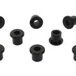Load image into Gallery viewer, Whiteline Plus 86-11/05 Toyota Frontier / 2/97-11/05 XTerra Rear Spring - Eye Rear &amp; Shackle Bushing - Side View