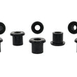Load image into Gallery viewer, Whiteline Plus 86-11/05 Toyota Frontier / 2/97-11/05 XTerra Rear Spring - Eye Rear &amp; Shackle Bushing - Detail View