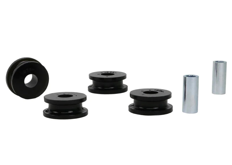 Whiteline Plus 88-91 Honda Civic/CRX / 10/87-11.91 Prelude Front Radius/Strut Rod to Chassis Bushing - Detail View