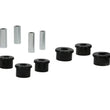 Load image into Gallery viewer, Whiteline Plus 88-91 Honda Civic/CRX Front Control Arm Lower Inner Bushing - Main Product View