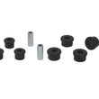 Load image into Gallery viewer, Whiteline Plus 88-91 Honda Civic/CRX Front Control Arm Lower Inner Bushing - Side View