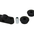 Load image into Gallery viewer, Whiteline Plus 88-9/95 Honda Civic / CRX Front Transmission Shifter Stabilizer - Side View