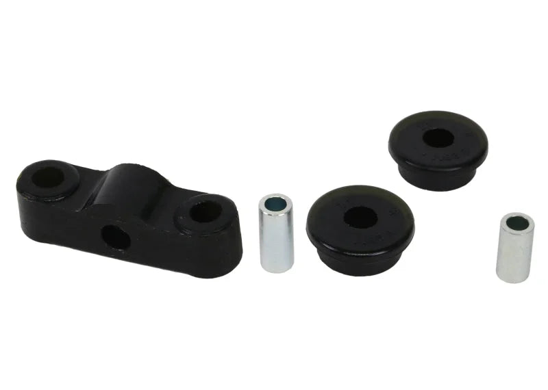 Whiteline Plus 88-9/95 Honda Civic / CRX Front Transmission Shifter Stabilizer - Side View