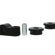 Load image into Gallery viewer, Whiteline Plus 88-9/95 Honda Civic / CRX Front Transmission Shifter Stabilizer - Detail View