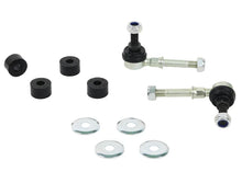 Load image into Gallery viewer, Whiteline Plus 89-92 Mitsubishi Galant Rear Sway Bar Link Assembly *SPECIAL ORDER NO CANCELLATIONS* - Back View