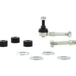 Load image into Gallery viewer, Whiteline Plus 89-92 Mitsubishi Galant Rear Sway Bar Link Assembly *SPECIAL ORDER NO CANCELLATIONS* - Installation View