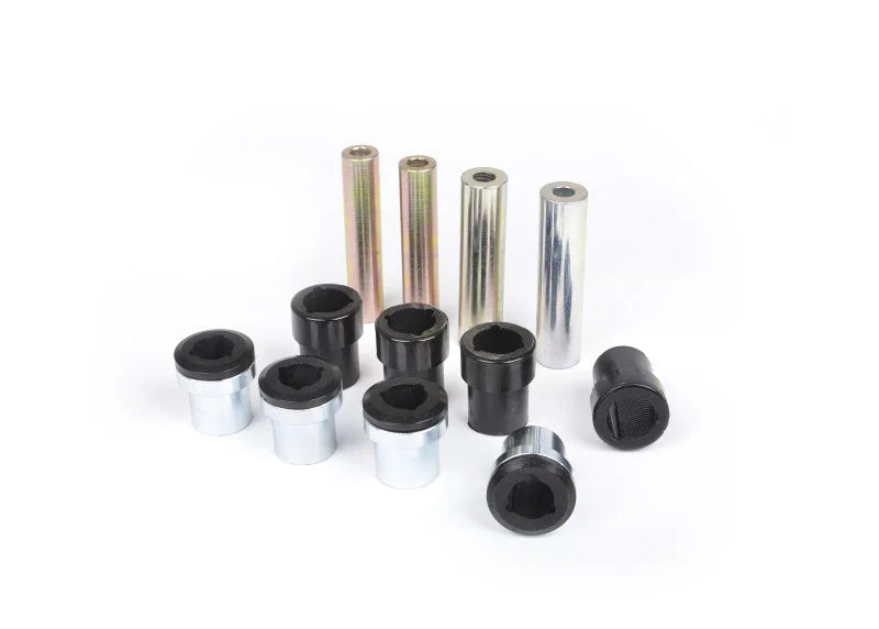 Whiteline Plus 89-97 Nissan 300ZX/93-97 Infiniti Q45/90-93 Skyline Front Upper Control Arm Bushing - Installation View