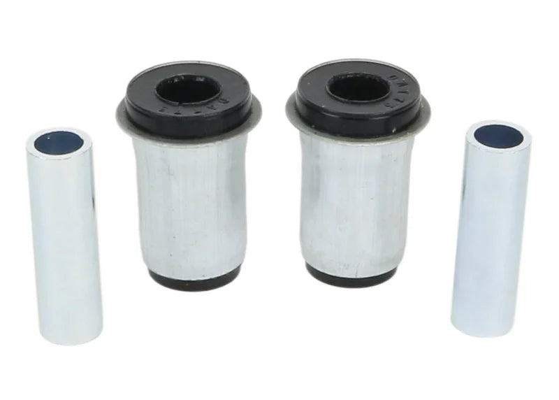 Whiteline Plus 89-98 Nissan 240SX / 10/81-89 Skyline Front Lower Inner Control Arm Bushing Kit - Side View