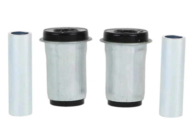 Whiteline Plus 89-98 Nissan 240SX / 10/81-89 Skyline Front Lower Inner Control Arm Bushing Kit - Detail View