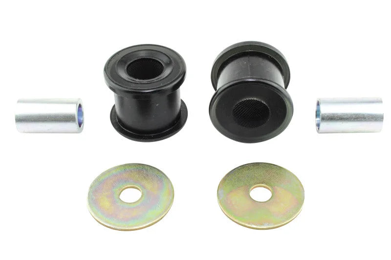 Whiteline Plus 8/97-06 Forester / 4/93-06 Impreza Front Control Arm - Lower Inner Rear Bushing Kit - Main Product View