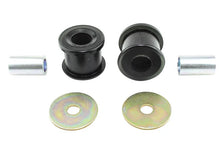 Load image into Gallery viewer, Whiteline Plus 8/97-06 Forester / 4/93-06 Impreza Front Control Arm - Lower Inner Rear Bushing Kit - Main Product View