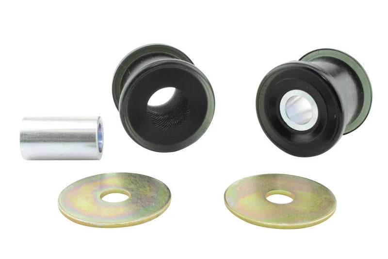 Whiteline Plus 8/97-06 Forester / 4/93-06 Impreza Front Control Arm - Lower Inner Rear Bushing Kit - Detail View