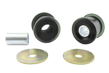 Load image into Gallery viewer, Whiteline Plus 8/97-06 Forester / 4/93-06 Impreza Front Control Arm - Lower Inner Rear Bushing Kit - Detail View
