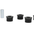 Load image into Gallery viewer, Whiteline Plus 8/97-8/08 Forester / 4/93-9/02 Impreza Front Lower Inner Control Arm Bushing Kit - Main Product View