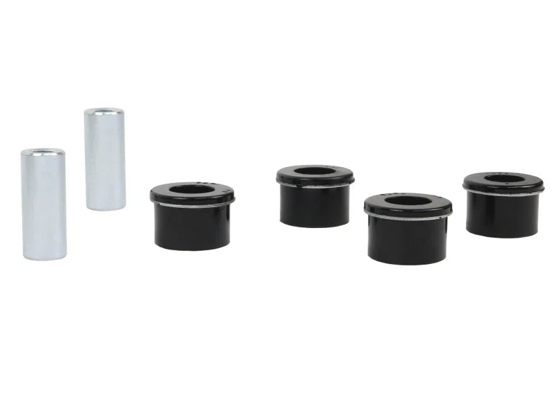 Whiteline Plus 8/97-8/08 Forester / 4/93-9/02 Impreza Front Lower Inner Control Arm Bushing Kit - Main Product View