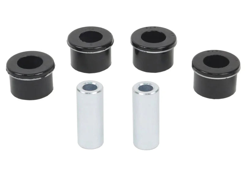 Whiteline Plus 8/97-8/08 Forester / 4/93-9/02 Impreza Front Lower Inner Control Arm Bushing Kit - Side View