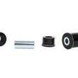 Load image into Gallery viewer, Whiteline Plus 8/97-8/08 Forester / 4/93-9/02 Impreza Front Lower Inner Control Arm Bushing Kit - Detail View