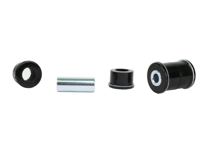 Whiteline Plus 8/97-8/08 Forester / 4/93-9/02 Impreza Front Lower Inner Control Arm Bushing Kit - Detail View